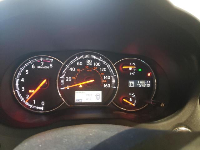 Photo 9 from auction – 2013 NISSAN MAXIMA S with VIN 1N4AA5APXDC847659