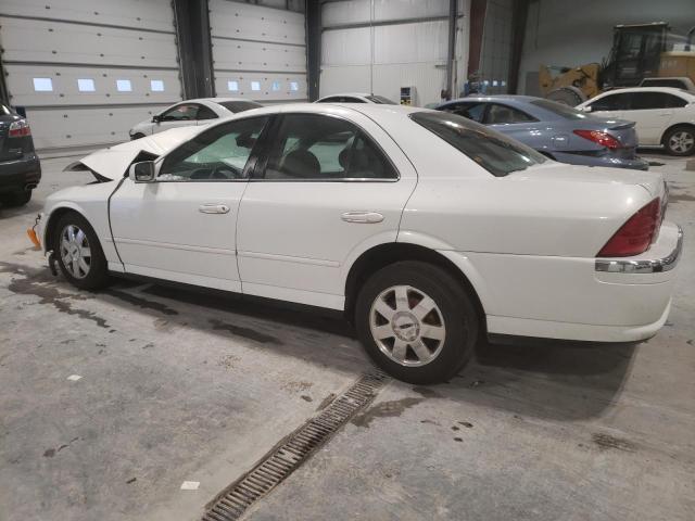 Photo 2 from auction – 2002 LINCOLN LS with VIN 1LNHM87A82Y700935