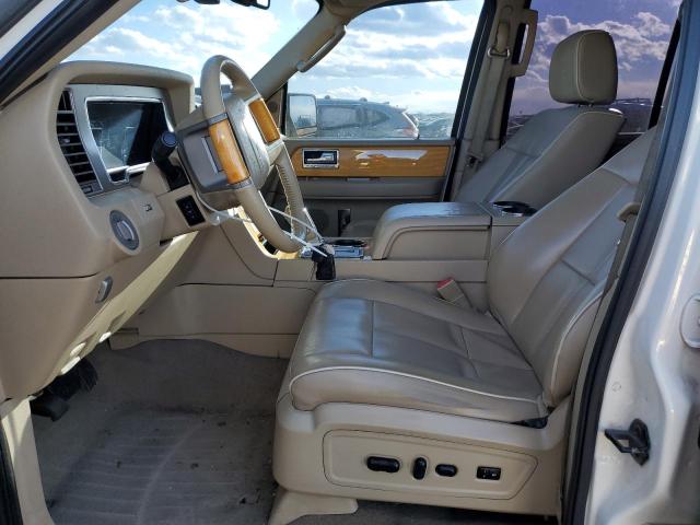 Photo 7 from auction – 2007 LINCOLN NAVIGATOR with VIN 5LMFU28577LJ12015