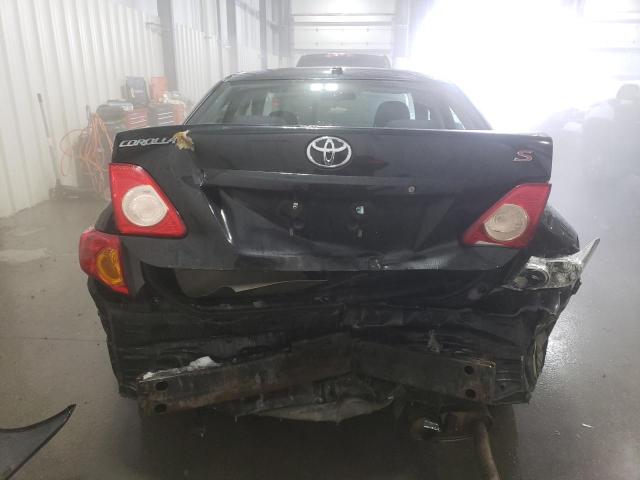 Photo 6 from auction – 2009 TOYOTA COROLLA BA with VIN 1NXBU40E49Z022780