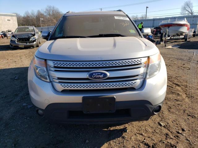 Photo 5 from auction – 2013 FORD EXPLORER L with VIN 1FM5K8F80DGA77570