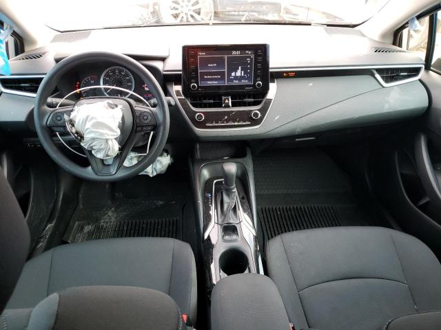 Photo 8 from auction – 2022 TOYOTA COROLLA LE with VIN JTDEPMAEXN3023682