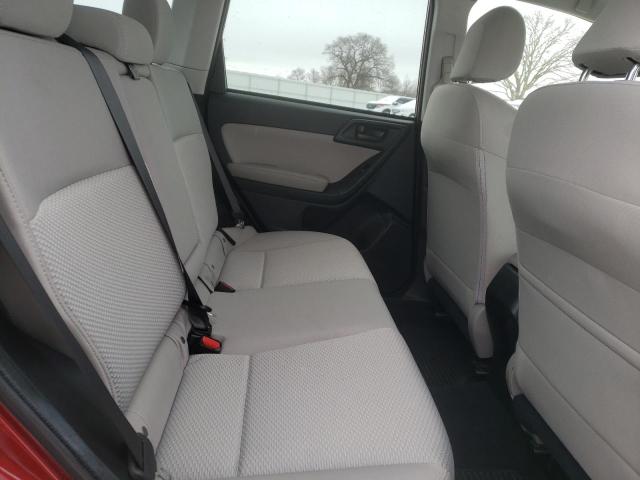 Photo 11 from auction – 2016 SUBARU FORESTER 2 with VIN JF2SJAFC0GH566816