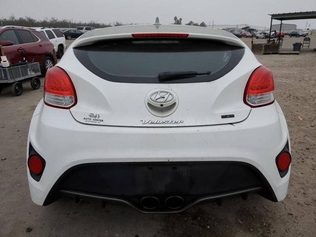 Photo 6 from auction – 2015 HYUNDAI VELOSTER T with VIN KMHTC6AEXFU226710