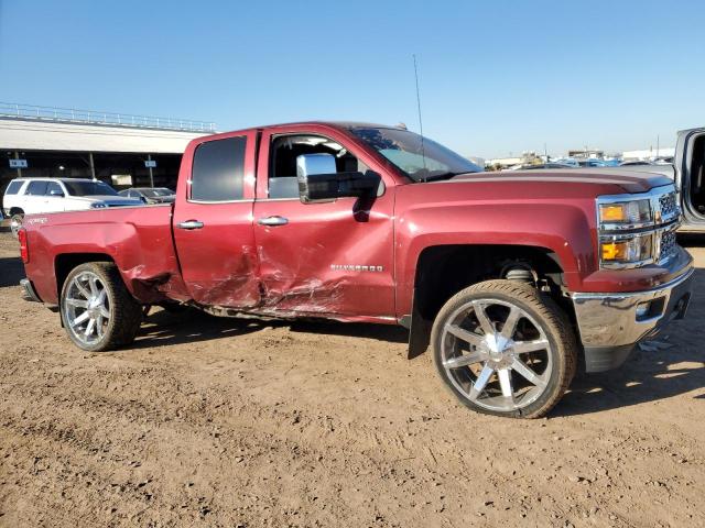Photo 4 from auction – 2014 CHEVROLET SILVERADO with VIN 1GCVKREC6EZ387079