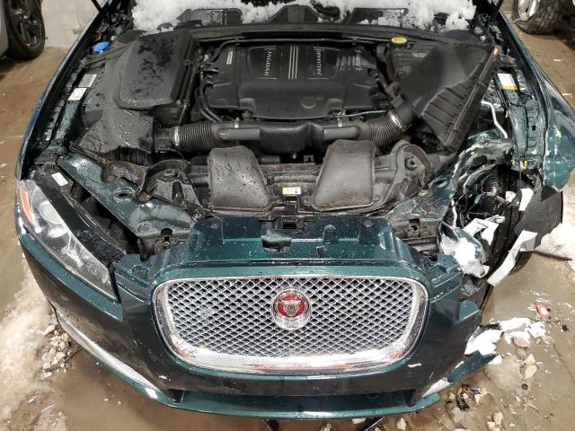 Photo 11 from auction – 2014 JAGUAR XF with VIN SAJWJ0EF6E8U18447