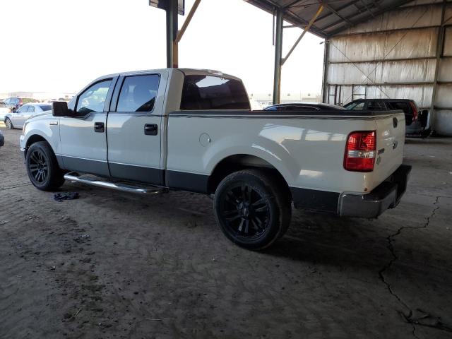 Photo 3 from auction – 2007 FORD F150 SUPER with VIN 1FTRW12W37KD12048