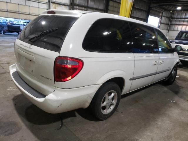 Zdjęcie 3 z aukcji – 2001 DODGE GRAND CARA z VIN 2B4GP44371R238731