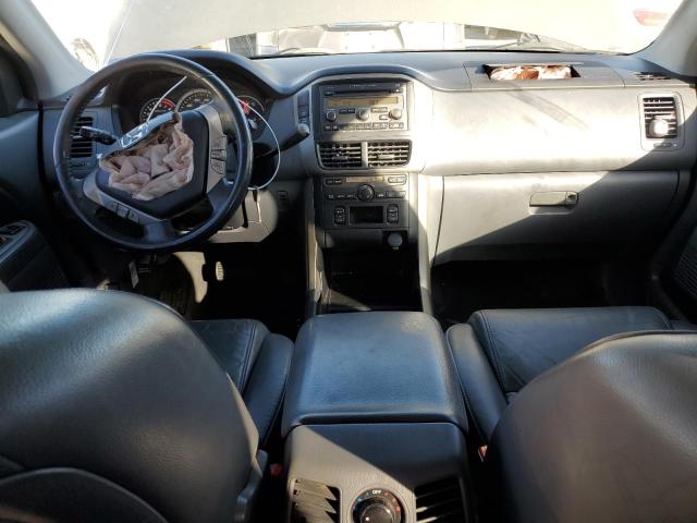 Photo 8 from auction – 2007 HONDA PILOT EXL with VIN 2HKYF18547H527611