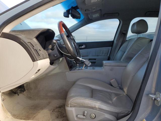 Photo 7 from auction – 2007 CADILLAC STS with VIN 1G6DC67A570172791