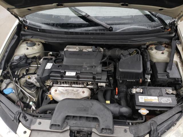 Photo 11 from auction – 2008 HYUNDAI ELANTRA GL with VIN KMHDU46D28U289552