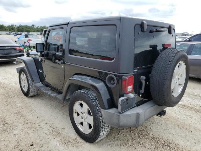 Photo 2 from auction – 2007 JEEP WRANGLER S with VIN 1J4FA54137L170248
