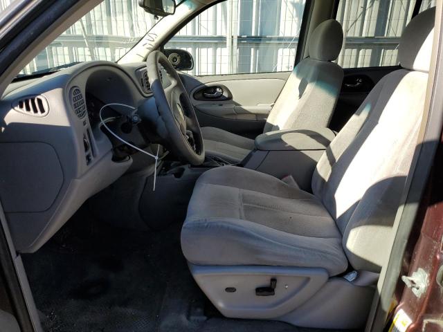 Photo 7 from auction – 2006 CHEVROLET TRAILBLAZE with VIN 1GNDT13S362356295