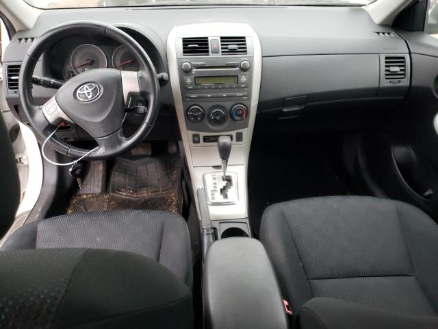 Photo 8 from auction – 2010 TOYOTA COROLLA BA with VIN 1NXBU4EE7AZ232870