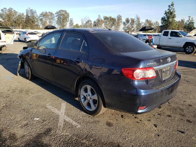 Photo 2 from auction – 2012 TOYOTA COROLLA BA with VIN 2T1BU4EE9CC910765