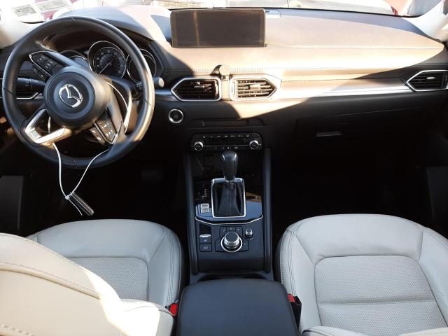 Photo 8 from auction – 2021 MAZDA CX-5 TOURI with VIN JM3KFBCM7M0417324