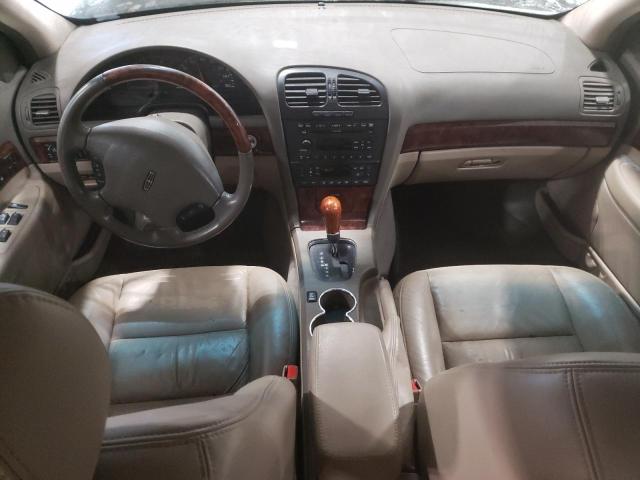 Photo 8 from auction – 2002 LINCOLN LS with VIN 1LNHM87A82Y700935