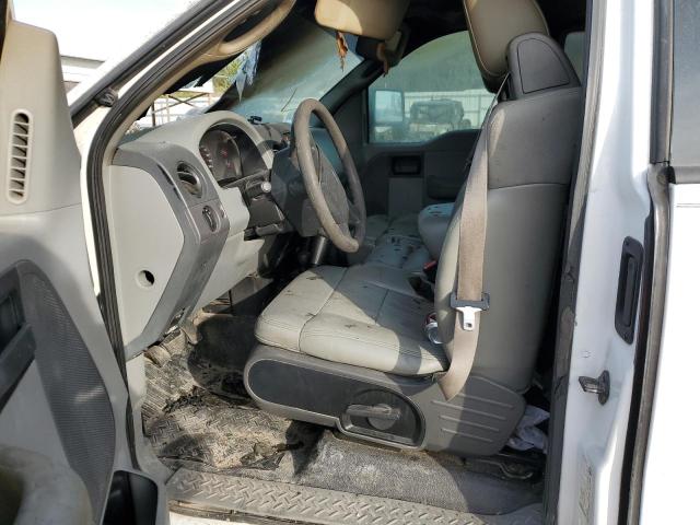 Photo 7 from auction – 2007 FORD F150 with VIN 1FTRF14W97KC53195