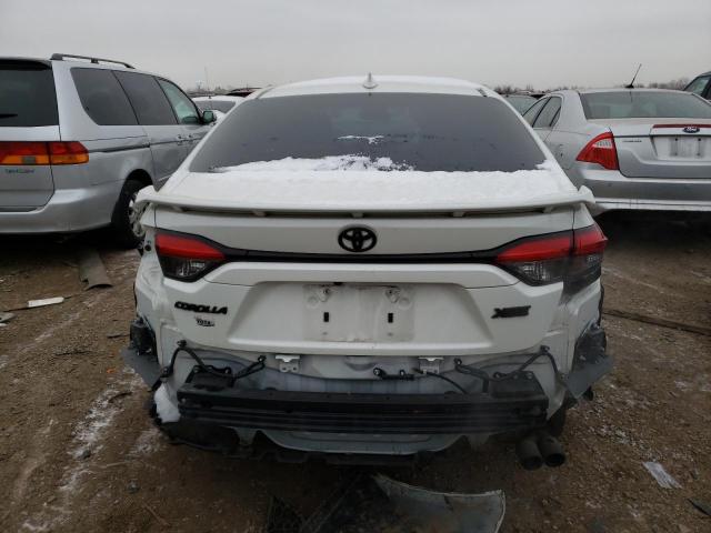 Photo 6 from auction – 2021 TOYOTA COROLLA XS with VIN 5YFT4MCE9MP076764