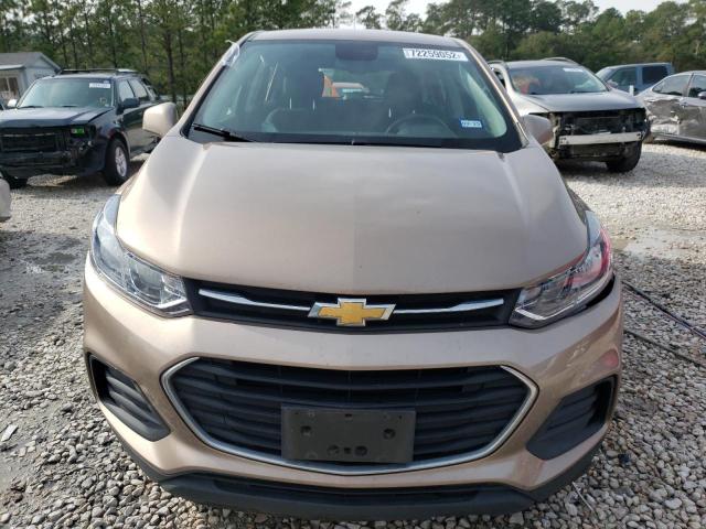 Photo 5 from auction – 2018 CHEVROLET TRAX LS with VIN 3GNCJKSB6JL189740