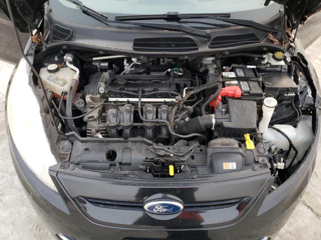 Photo 11 from auction – 2012 FORD FIESTA SE with VIN 3FADP4EJXCM169682
