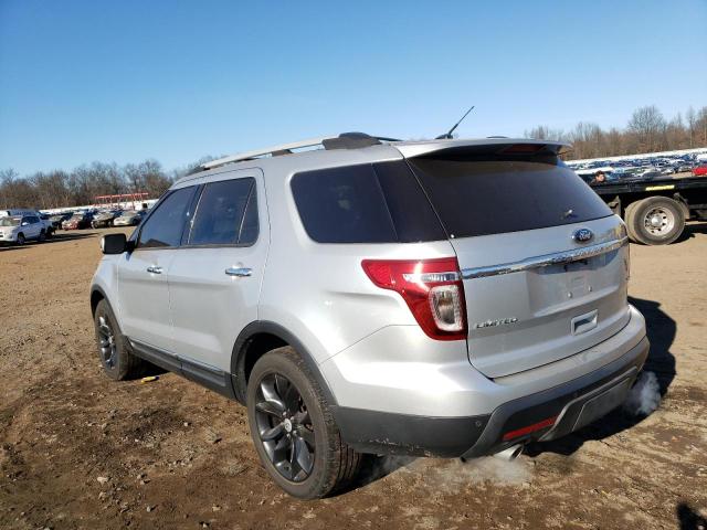Photo 2 from auction – 2013 FORD EXPLORER L with VIN 1FM5K8F80DGA77570