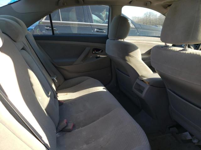 Photo 10 from auction – 2007 TOYOTA CAMRY CE with VIN 4T1BE46K37U724726
