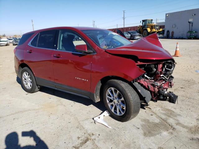 Photo 4 from auction – 2018 CHEVROLET EQUINOX LT with VIN 3GNAXJEV8JS537632
