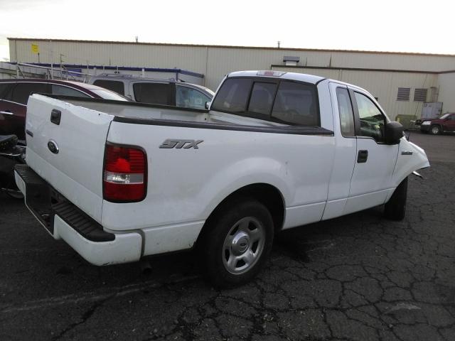 Photo 4 from auction – 2006 FORD F150 with VIN 1FTRF12246NA73765
