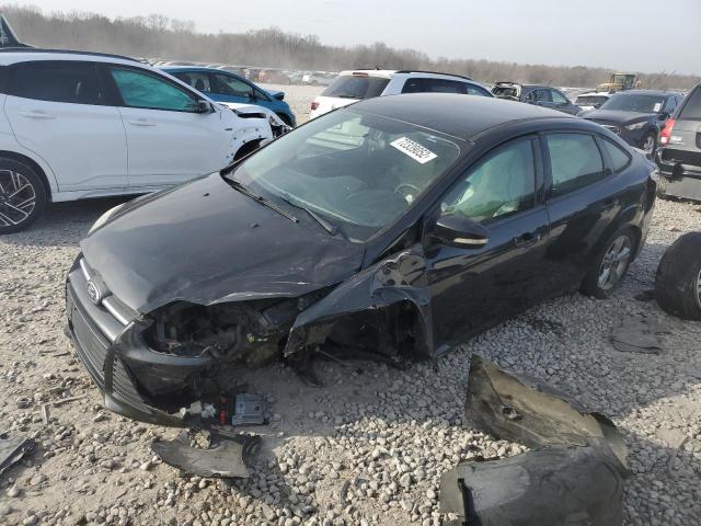 FORD FOCUS SE 2014 with VIN 1FADP3F22EL134530 - Photo from auction
