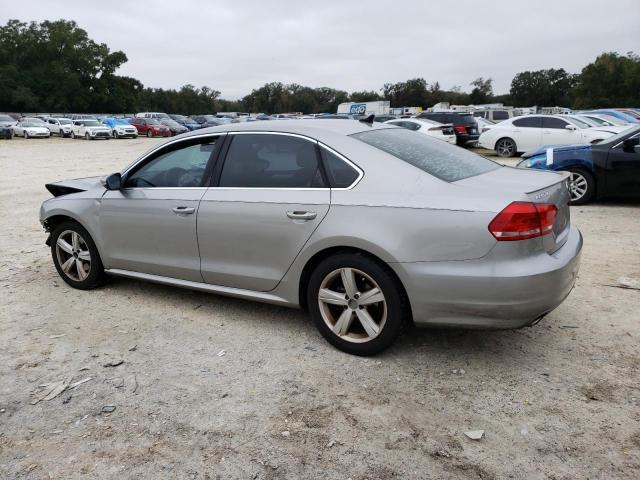 Photo 2 from auction – 2012 VOLKSWAGEN PASSAT SE with VIN 1VWBP7A35CC003269