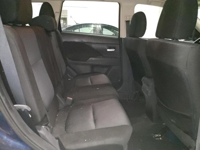 Photo 11 from auction – 2014 MITSUBISHI OUTLANDER with VIN JA4AD3A32EZ017866