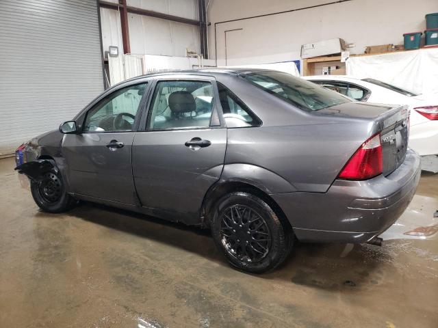 Photo 2 from auction – 2007 FORD FOCUS ZX4 with VIN 1FAFP34N27W151691