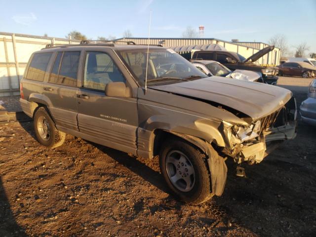 Photo 4 from auction – 1998 JEEP GRAND CHER with VIN 1J4FX58S3WC142613