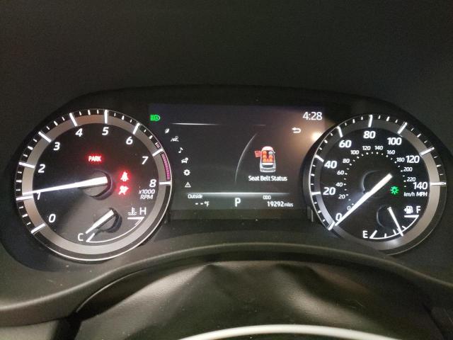 Photo 9 from auction – 2020 TOYOTA HIGHLANDER with VIN 5TDFZRBH0LS019107