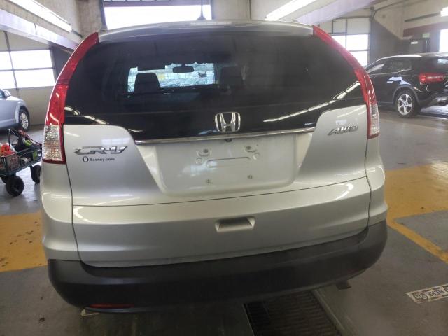 Photo 6 from auction – 2014 HONDA CR-V EXL with VIN 5J6RM4H74EL074137
