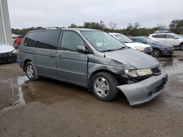 Photo 4 from auction – 2000 HONDA ODYSSEY EX with VIN 2HKRL1866YH587705