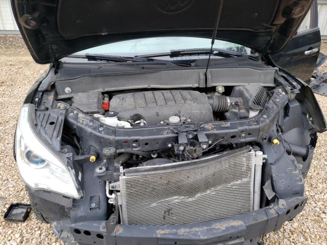 Photo 12 from auction – 2017 BUICK ENCLAVE with VIN 5GAKRAKD7HJ278180
