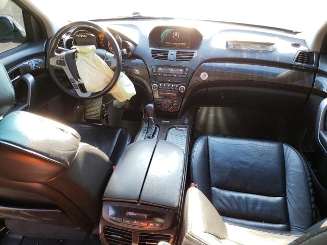 Photo 8 from auction – 2012 ACURA MDX TECHNO with VIN 2HNYD2H35CH503986