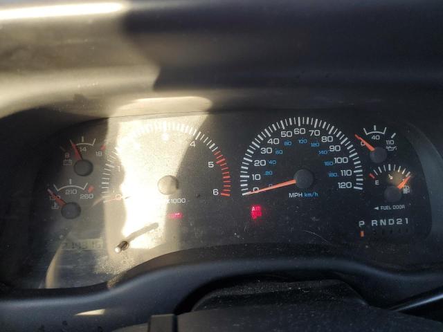 Фото 9 с аукциона – 1998 DODGE DAKOTA с VIN 1B7GG22X2WS620197