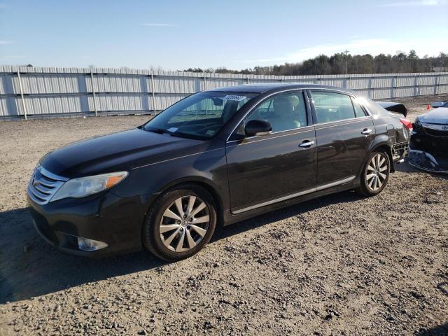 TOYOTA AVALON BAS 2011 مع رقم تعريف المركبة 4T1BK3DB3BU411125 - صورة من المزاد