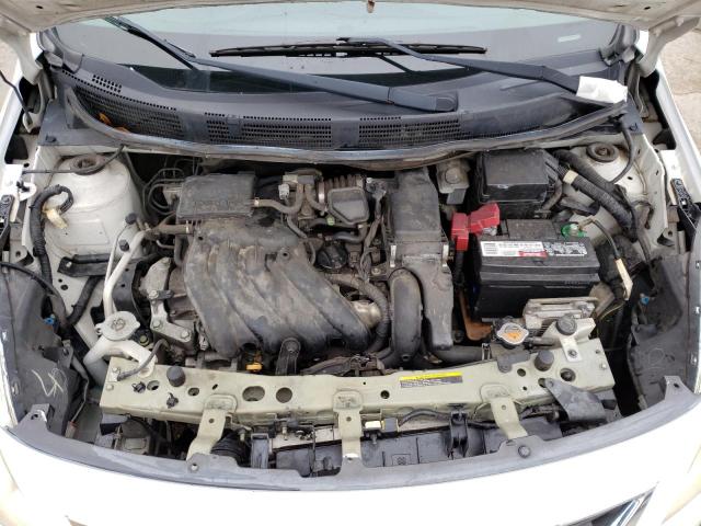 Photo 11 from auction – 2012 NISSAN VERSA S with VIN 3N1CN7AP3CL813121