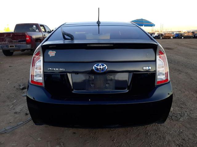 Photo 6 from auction – 2013 TOYOTA PRIUS with VIN JTDKN3DU3D5603137