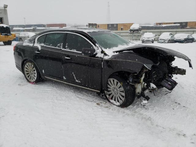 Photo 4 from auction – 2013 LINCOLN MKS with VIN 1LNHL9DK2DG608606