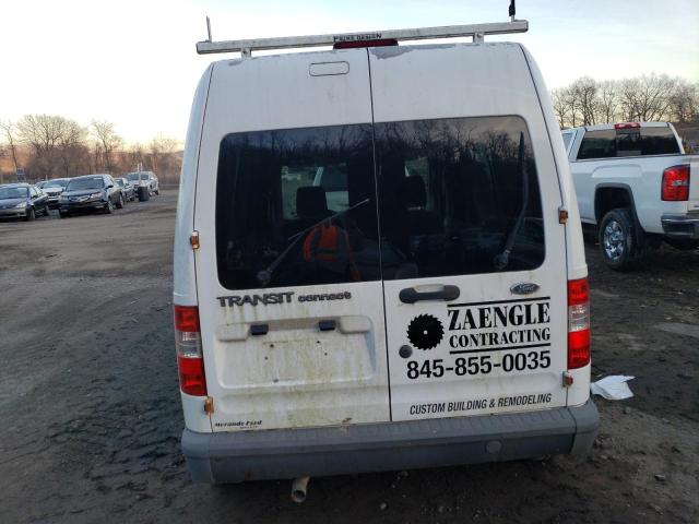 Photo 6 from auction – 2010 FORD TRANSIT CO with VIN NM0LS7CN1AT003493