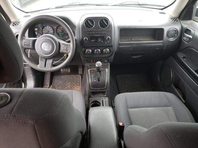 Photo 8 from auction – 2012 JEEP PATRIOT SP with VIN 1C4NJRBBXCD509693