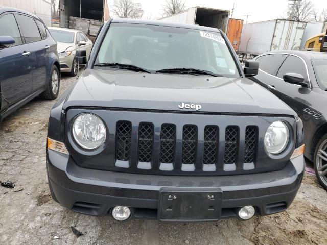 Photo 5 from auction – 2014 JEEP PATRIOT SP with VIN 1C4NJPBAXED779196