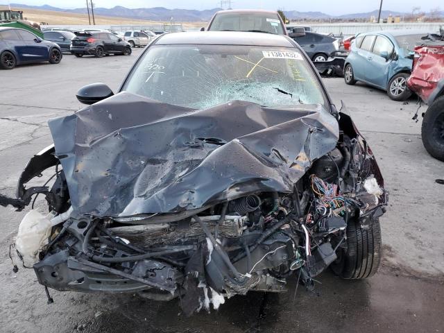 Photo 5 from auction – 2012 MAZDA 3 I with VIN JM1BL1V79C1686663