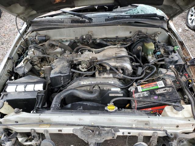 Photo 12 from auction – 2000 TOYOTA 4RUNNER SR with VIN JT3GN86R1Y0168153