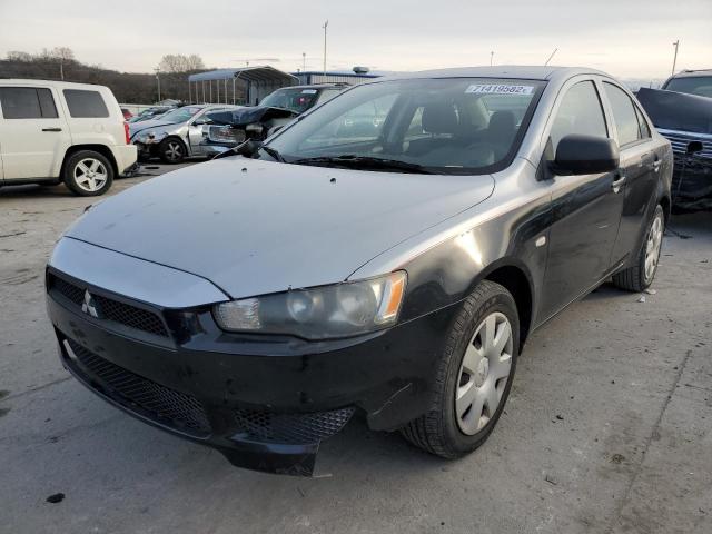 MITSUBISHI LANCER DE 2009 with VIN JA3AU16U29U011238 - Photo from auction